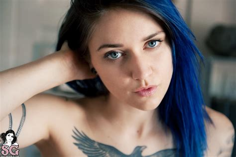 naked suicide girl|SuicideGirls